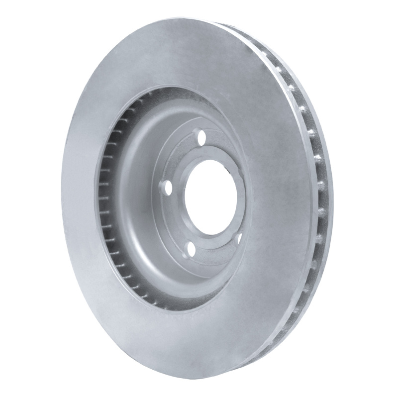 Ford Mustang Brake Rotor (1) - Front - R1 Concepts - Plain - `15-`25